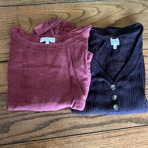 Bundle Two shirt Size S